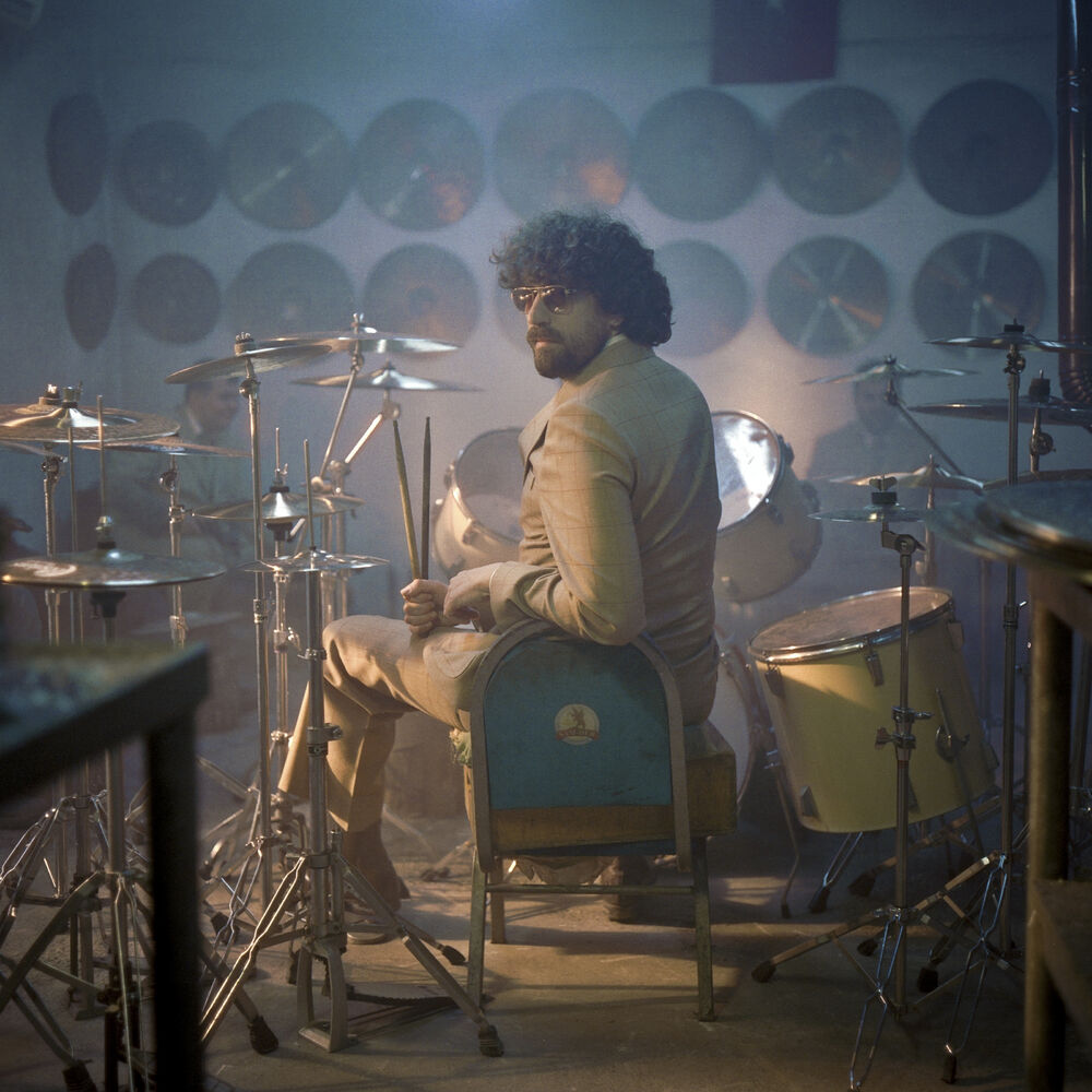 Gaspard Augé profilképe