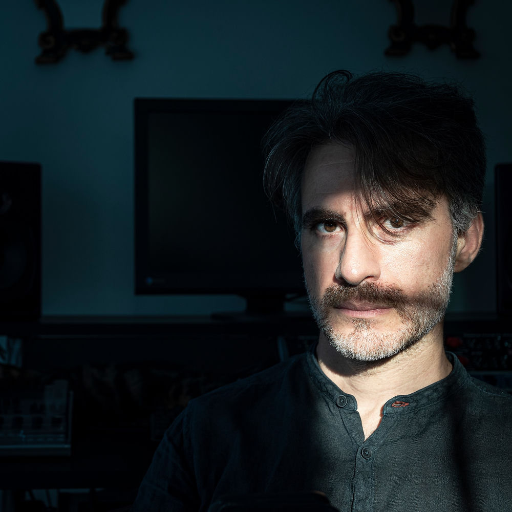 Giulio Aldinucci profilképe