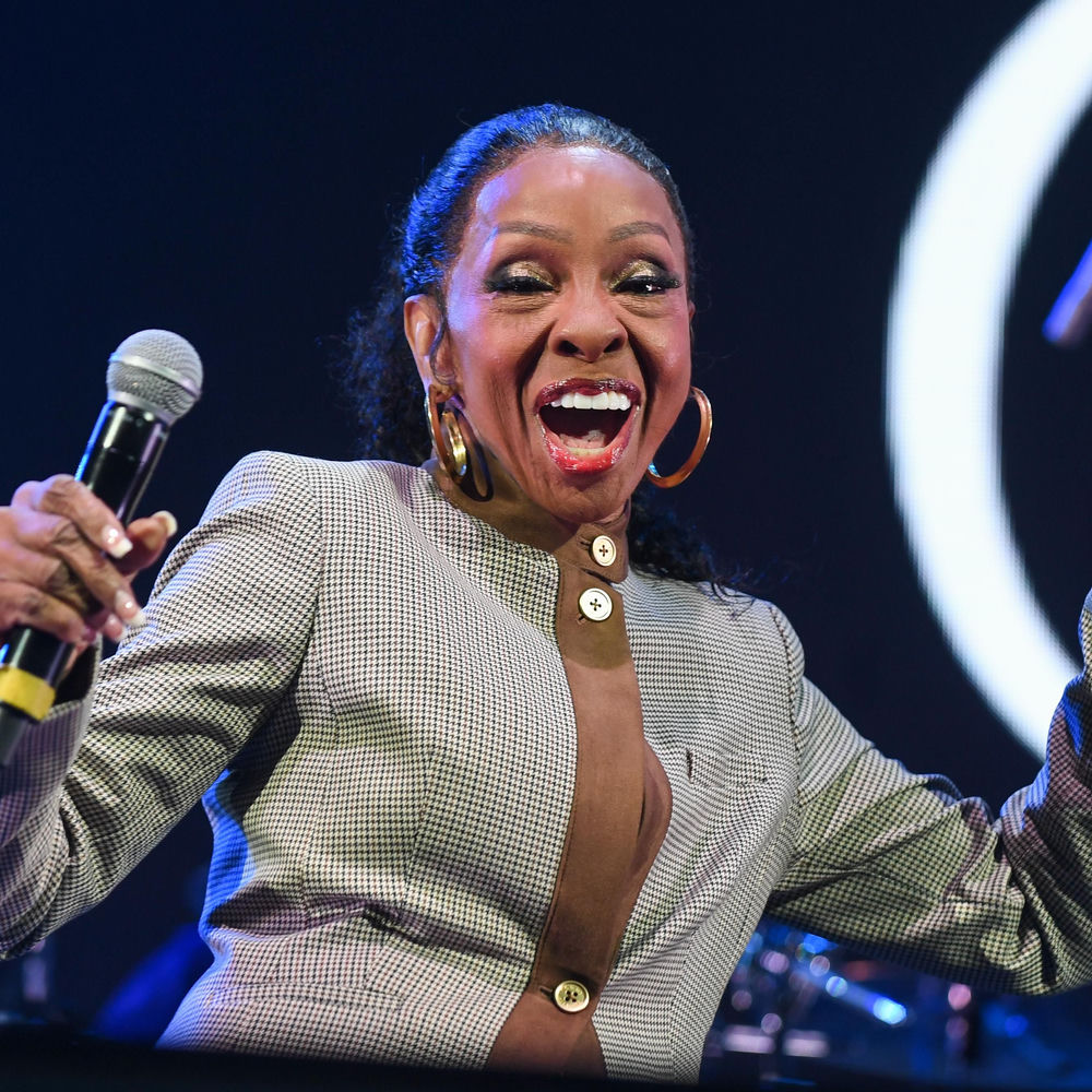 Gladys Knight profilképe
