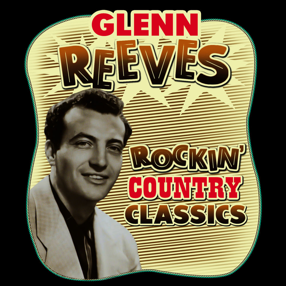 Glenn Reeves profilképe