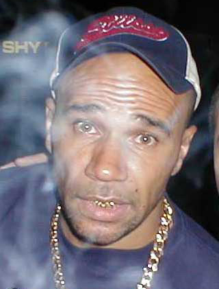 Goldie profilképe