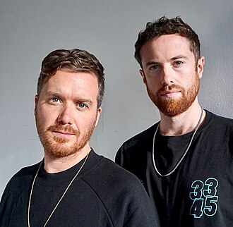 Gorgon City profilképe