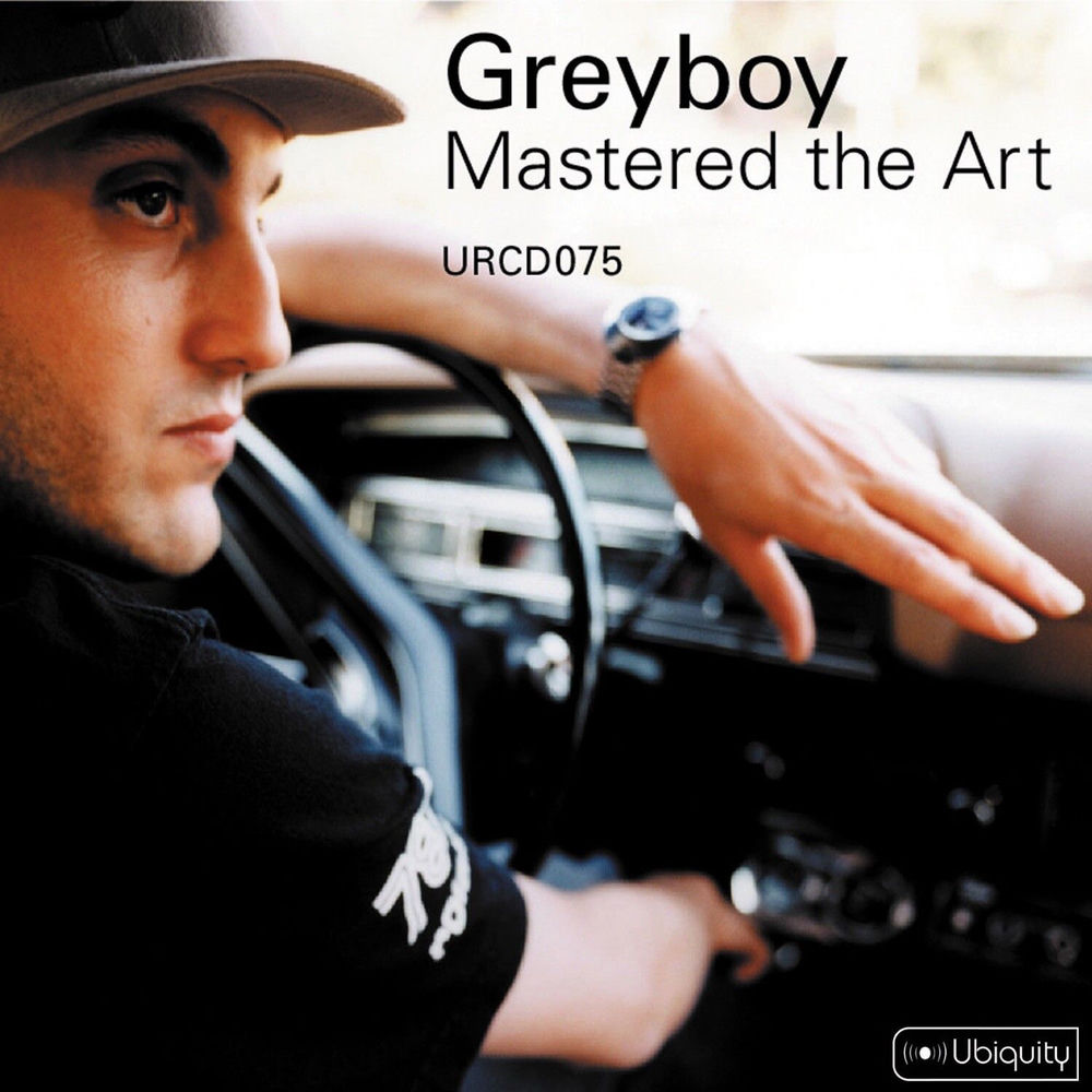 Greyboy profilképe