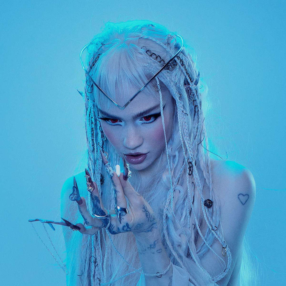 Grimes profilképe