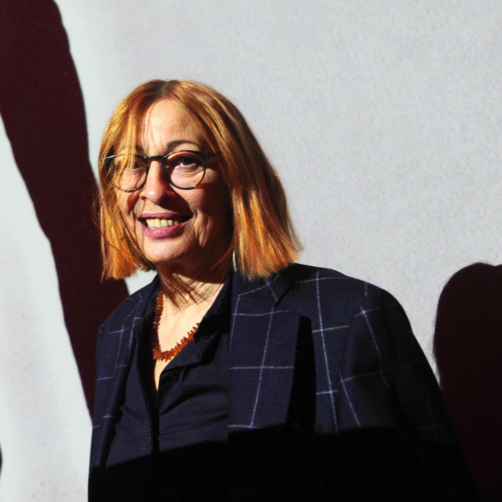 Gudrun Gut profilképe