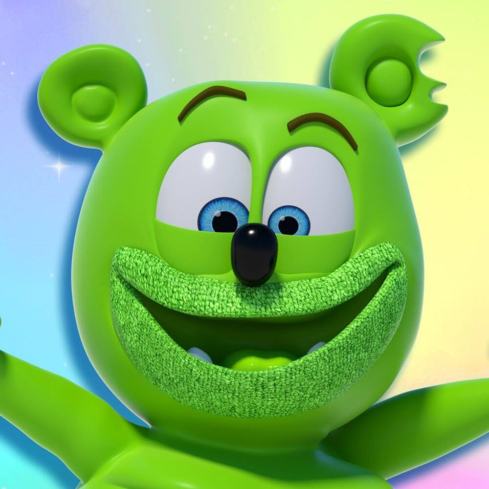 Gummibär profilképe