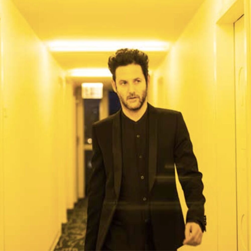 Guy Gerber profilképe