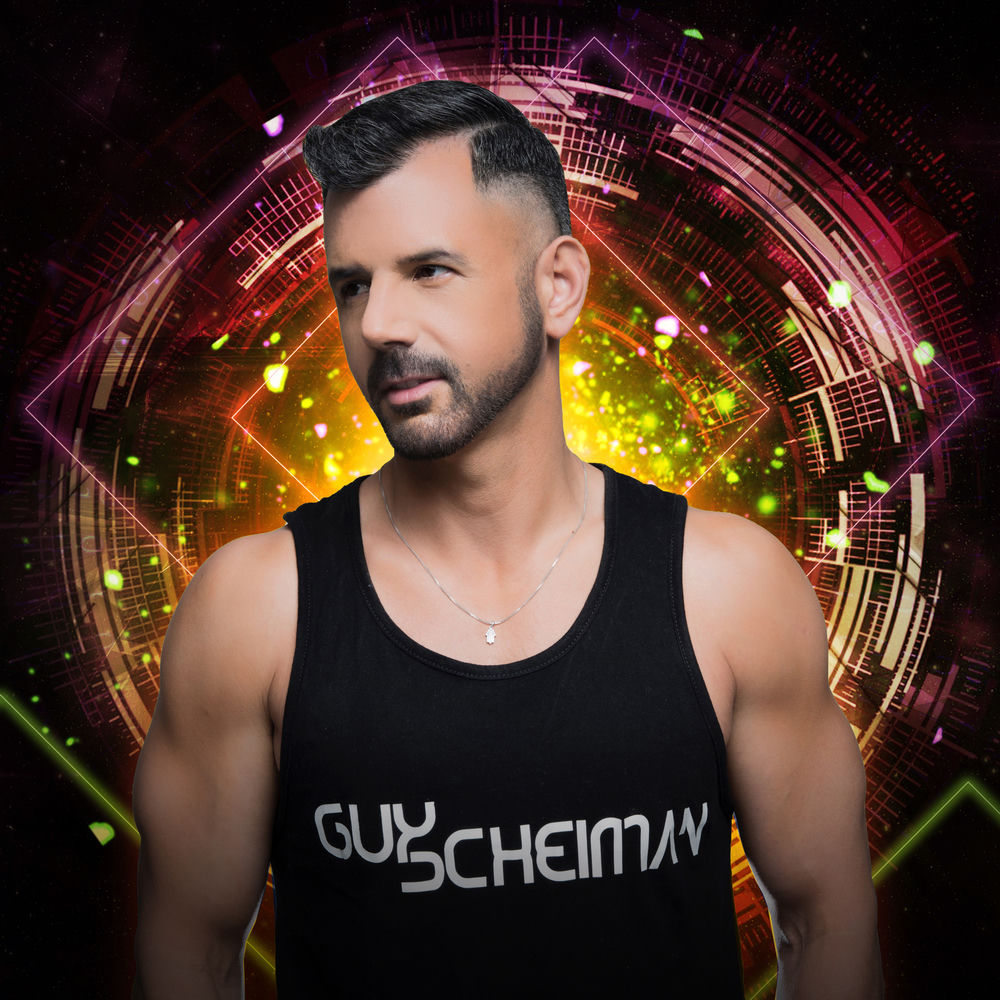 Guy Scheiman profilképe