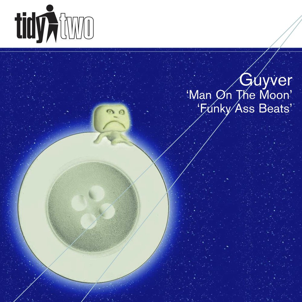 Guyver profilképe