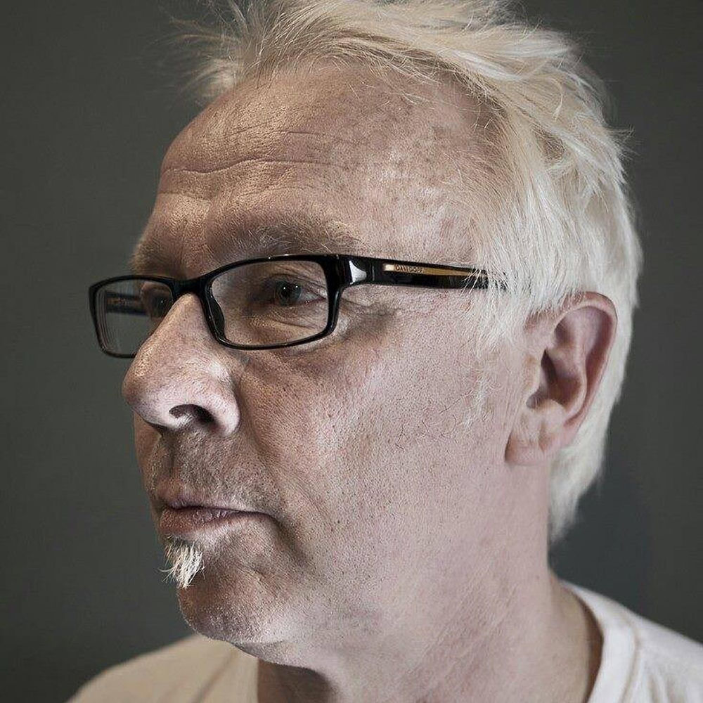 Harald Grosskopf profilképe