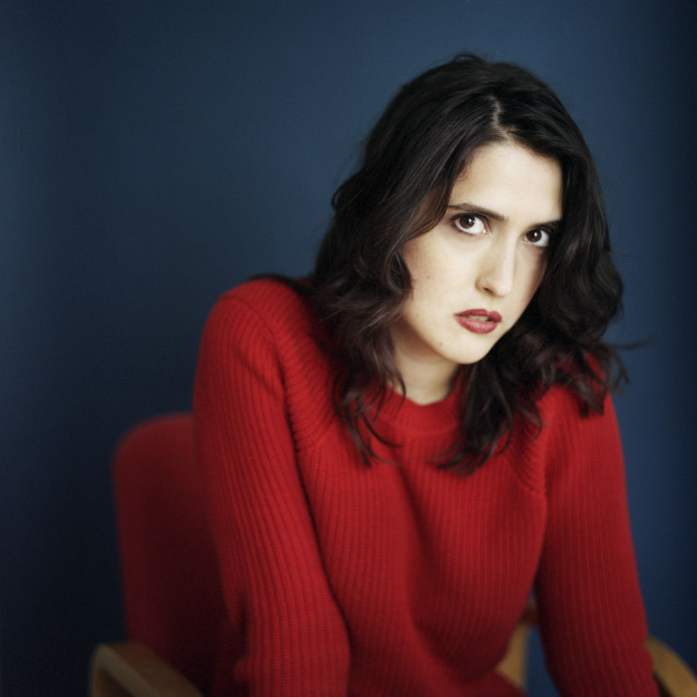 Helena Hauff profilképe
