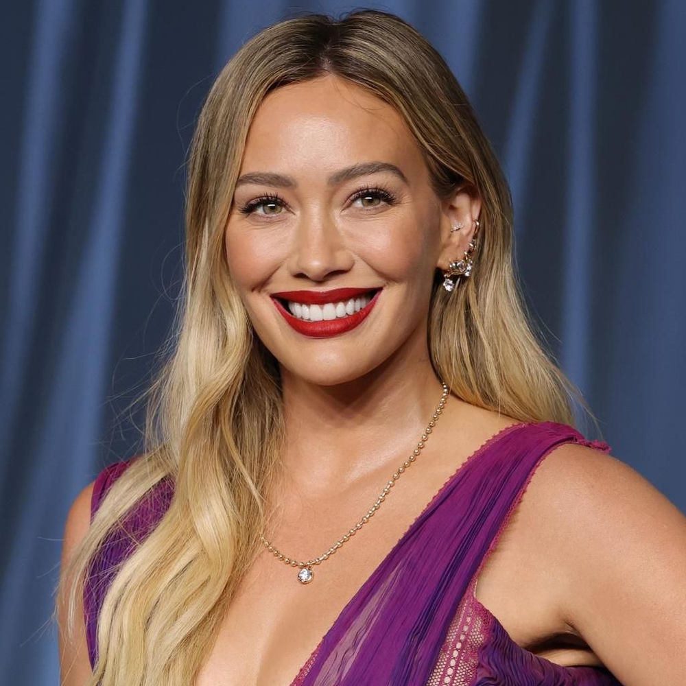 Hilary Duff profilképe