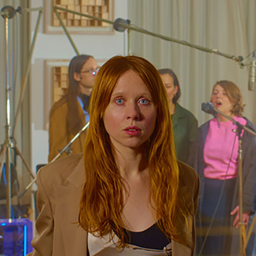 Holly Herndon profilképe