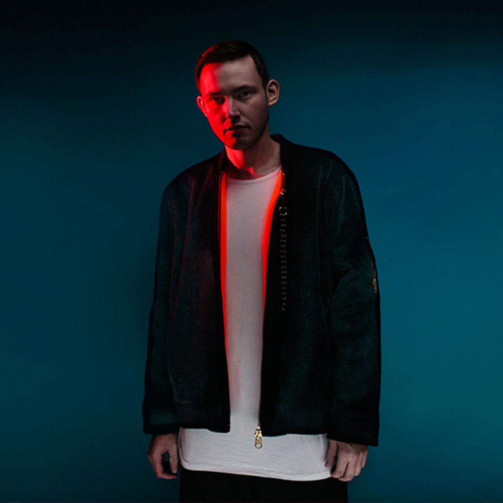 Hudson Mohawke profilképe