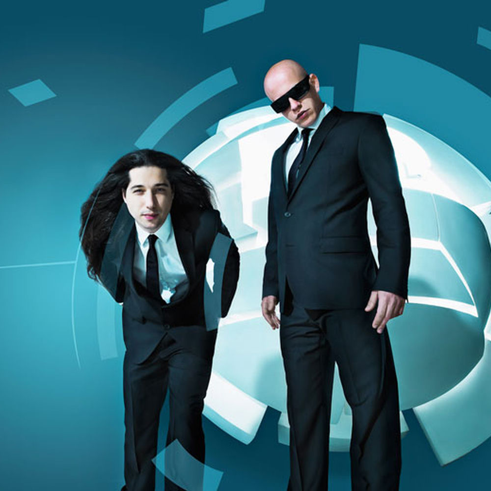 Infected Mushroom profilképe