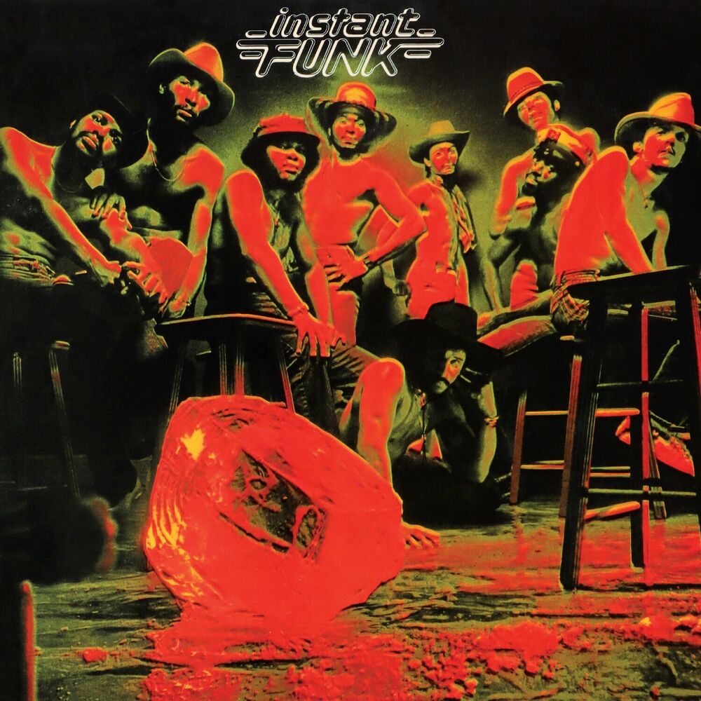 Instant Funk profilképe