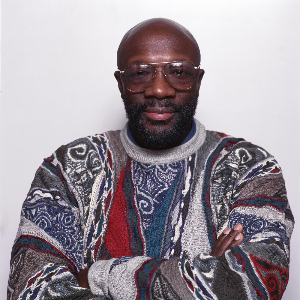 Isaac Hayes profilképe