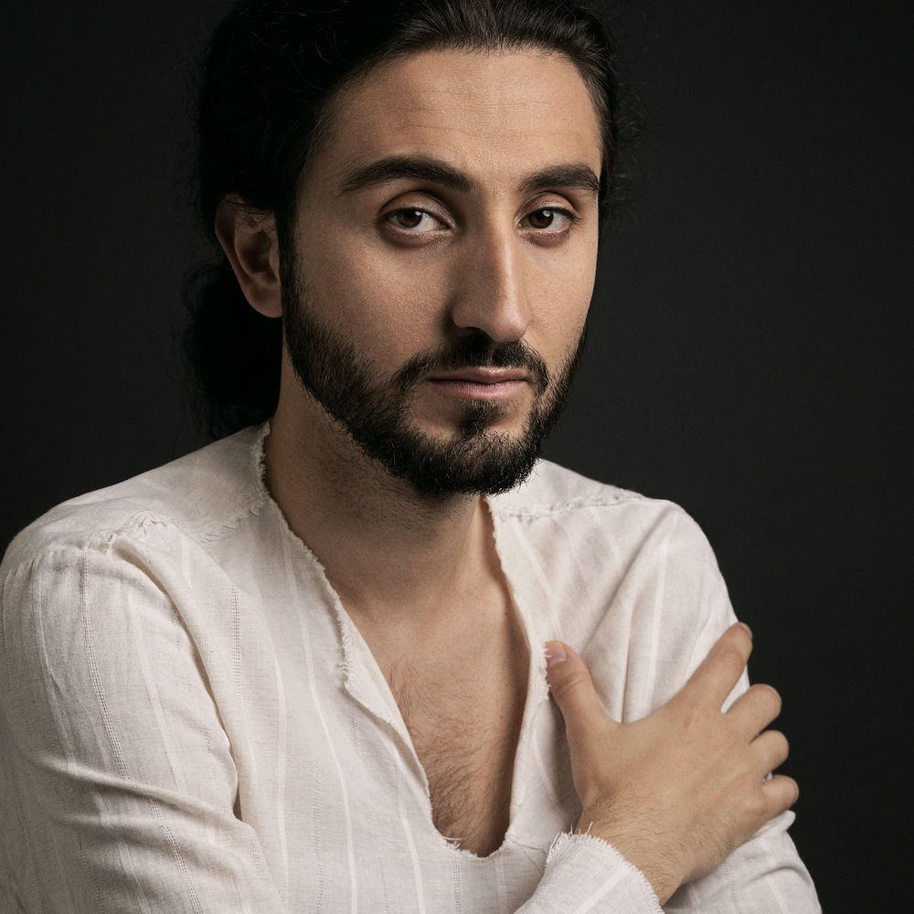 Isfar Sarabski profilképe
