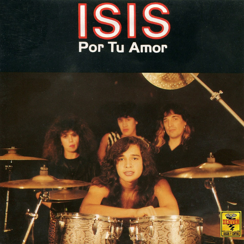 Isis profilképe
