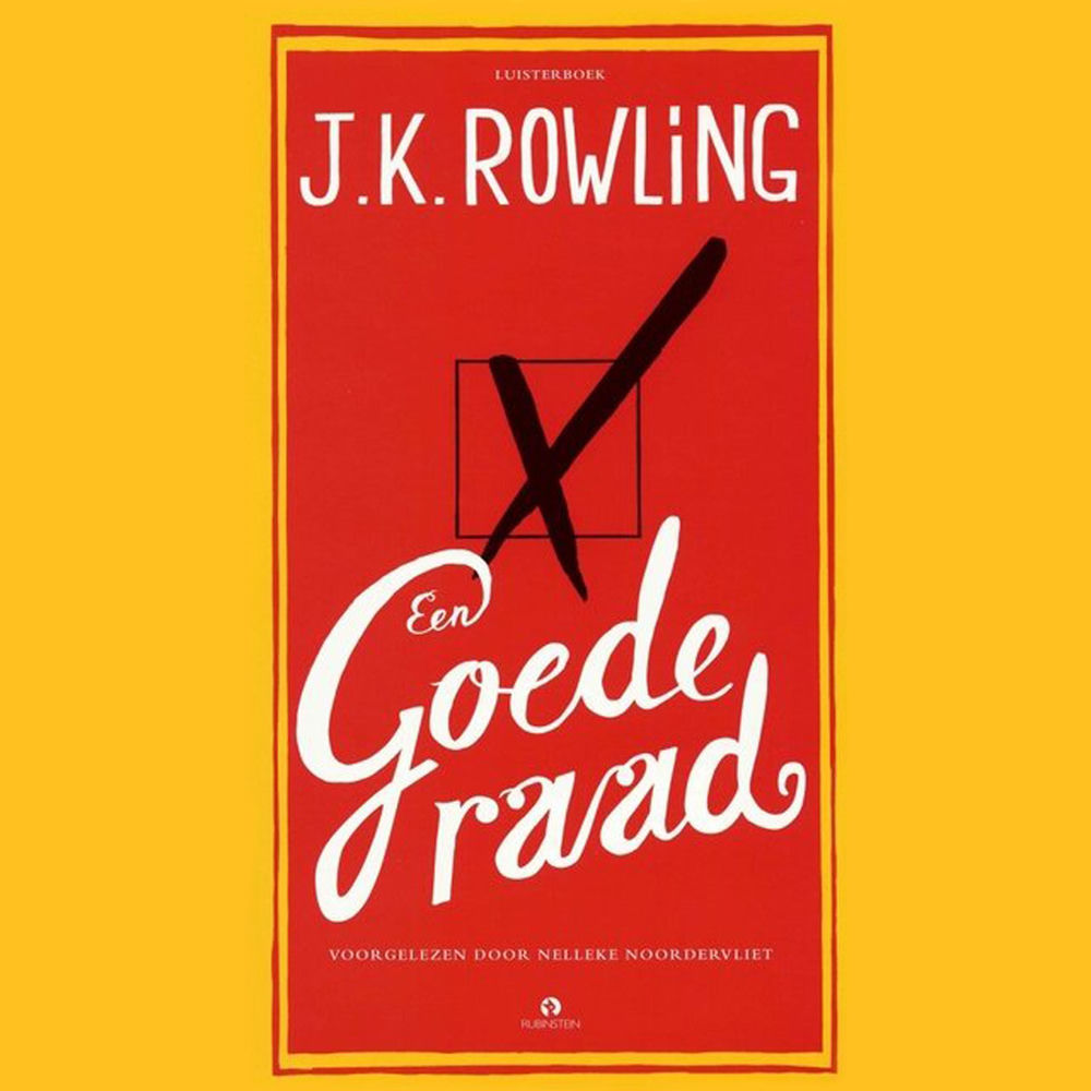 J. K. Rowling profilképe