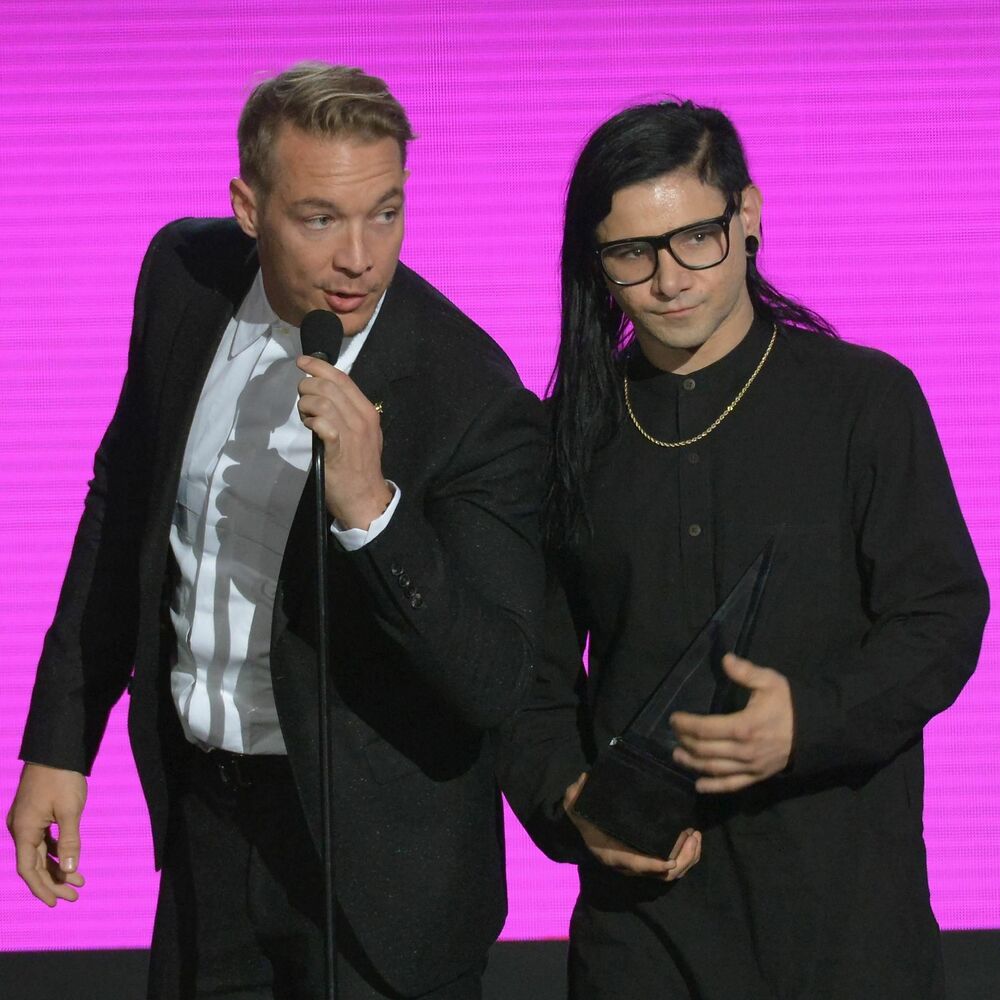Jack Ü profilképe