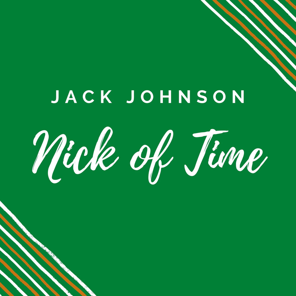 Jack Johnson profilképe