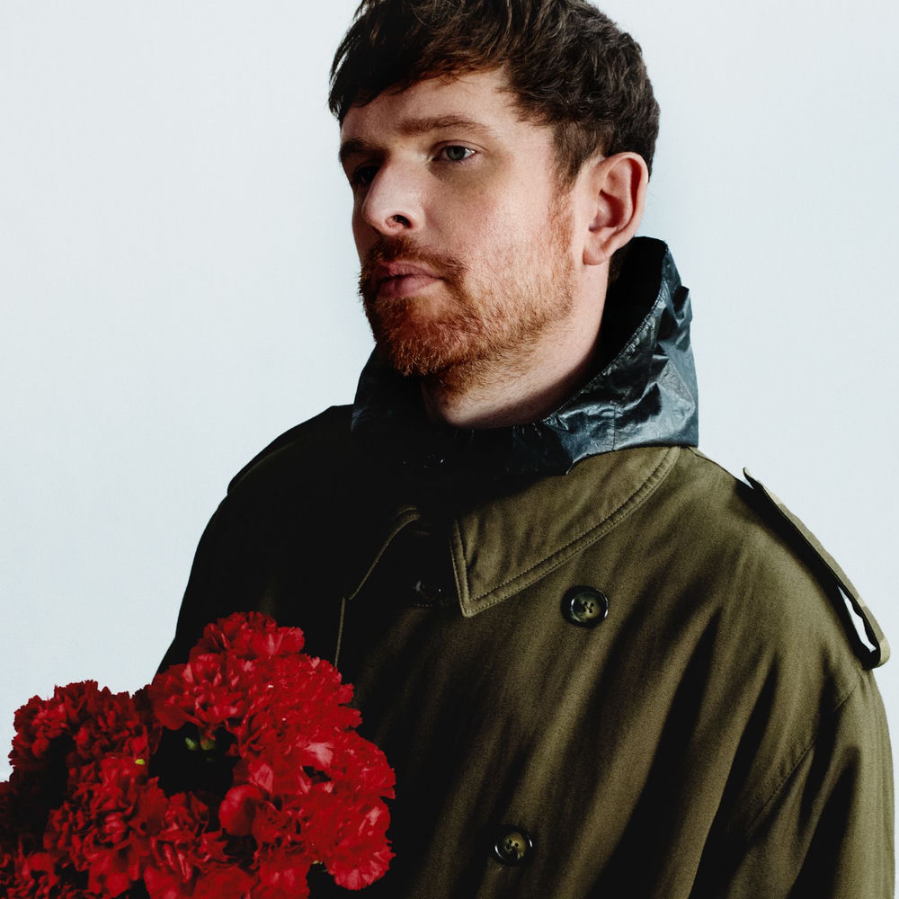 James Blake profilképe