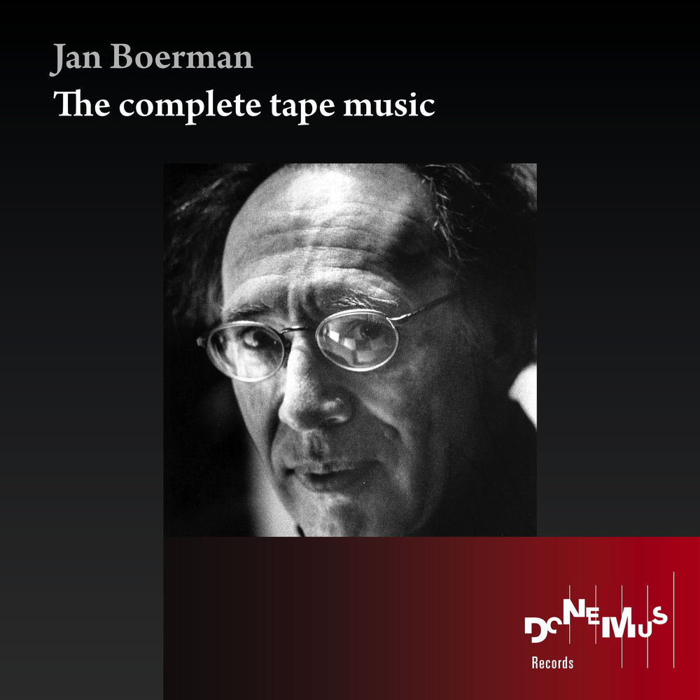 Jan Boerman profilképe