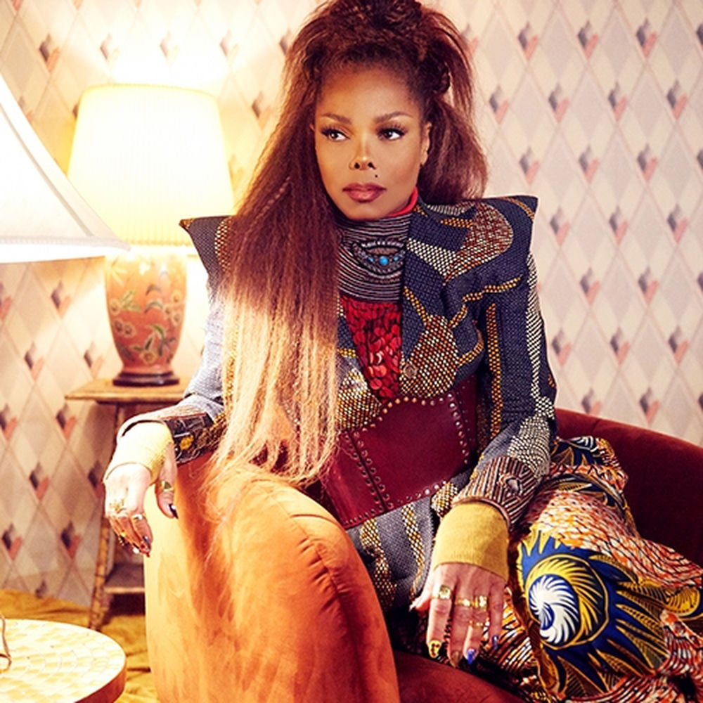 Janet Jackson profilképe