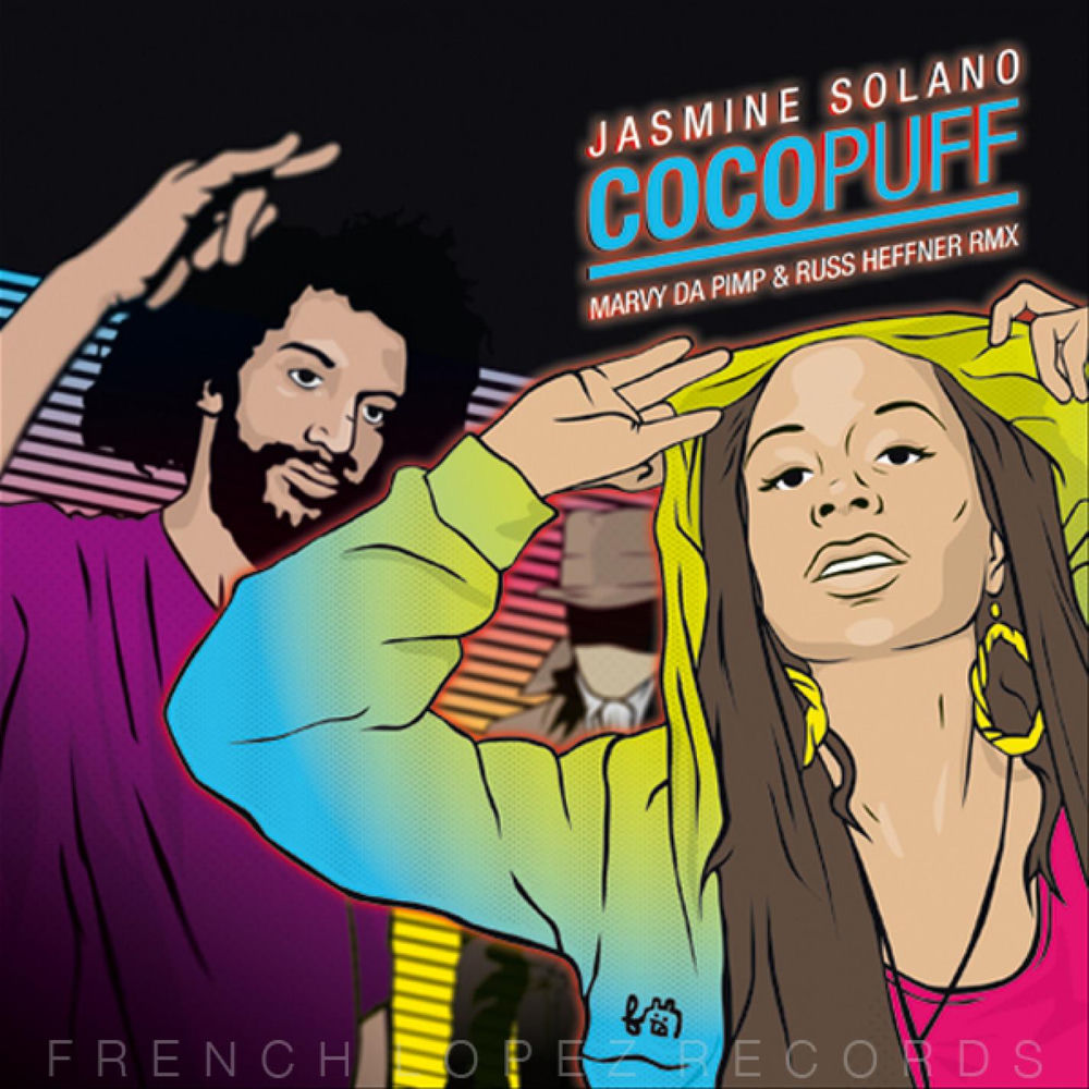 Jasmine Solano profilképe