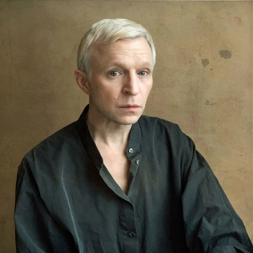 Jay-Jay Johanson profilképe