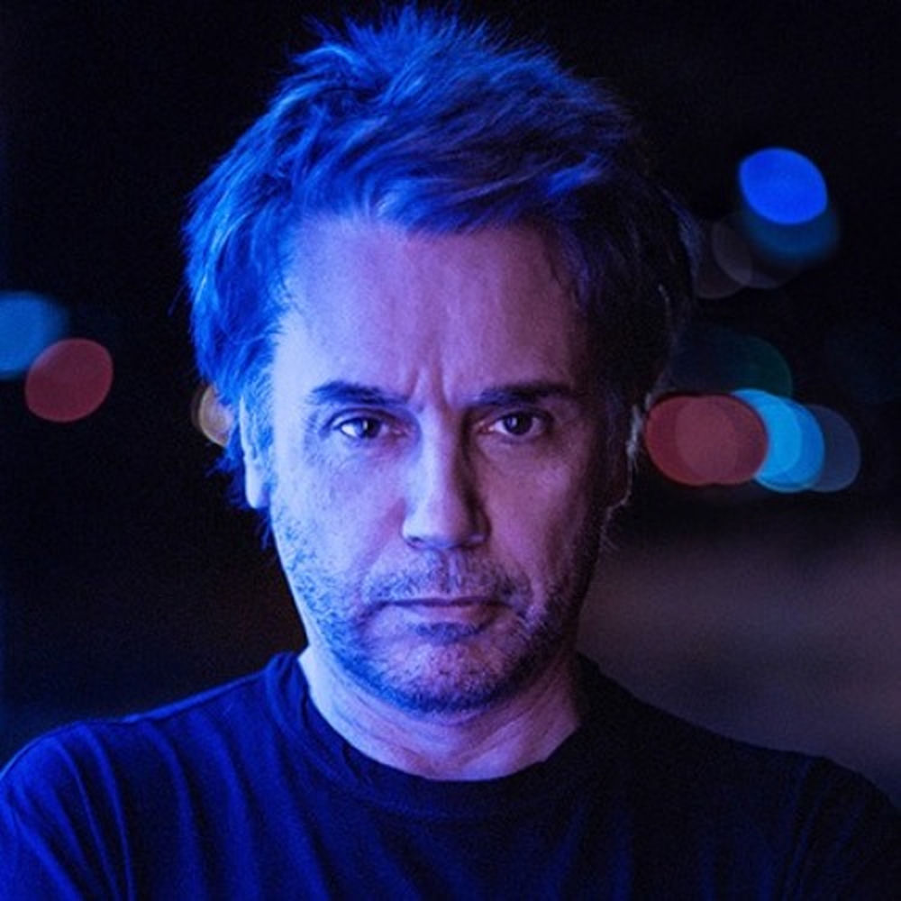 Jean‐Michel Jarre profilképe