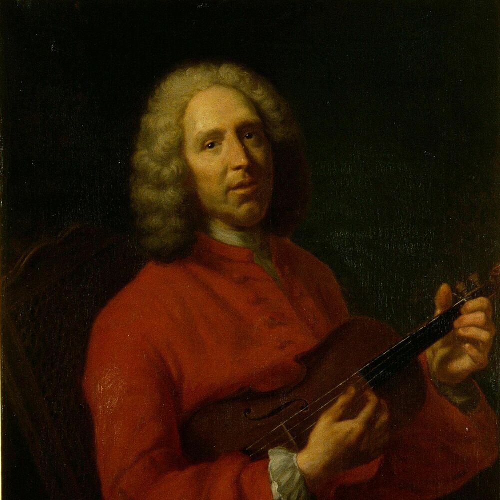 Jean‐Philippe Rameau profilképe