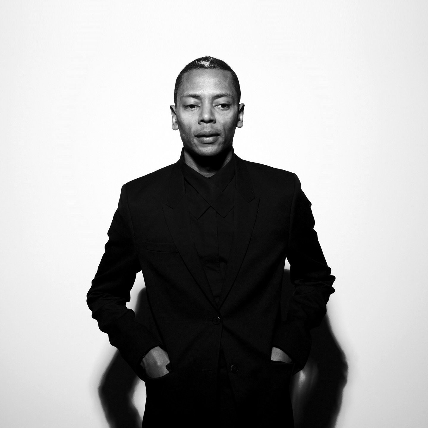 Jeff Mills profilképe