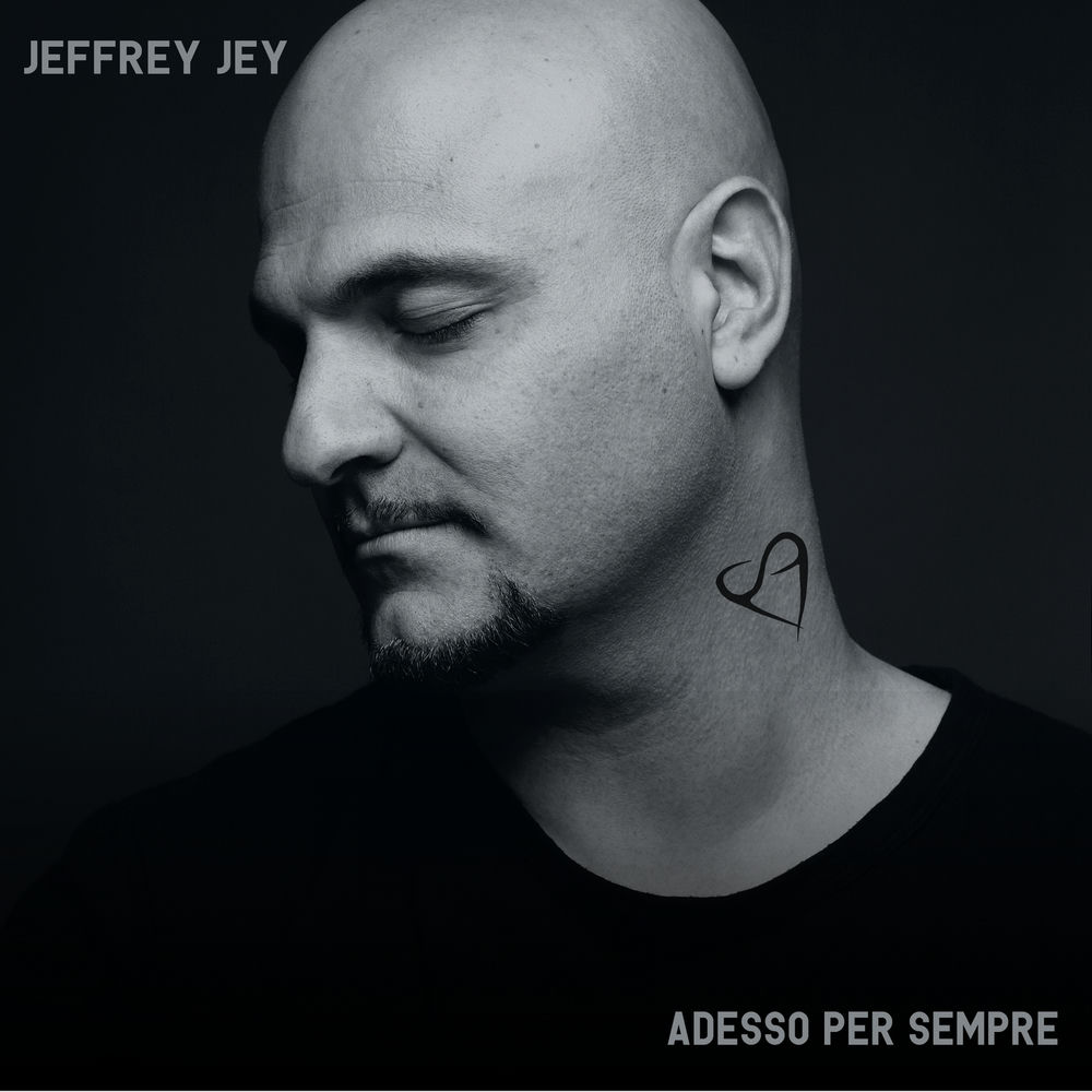 Jeffrey Jey profilképe
