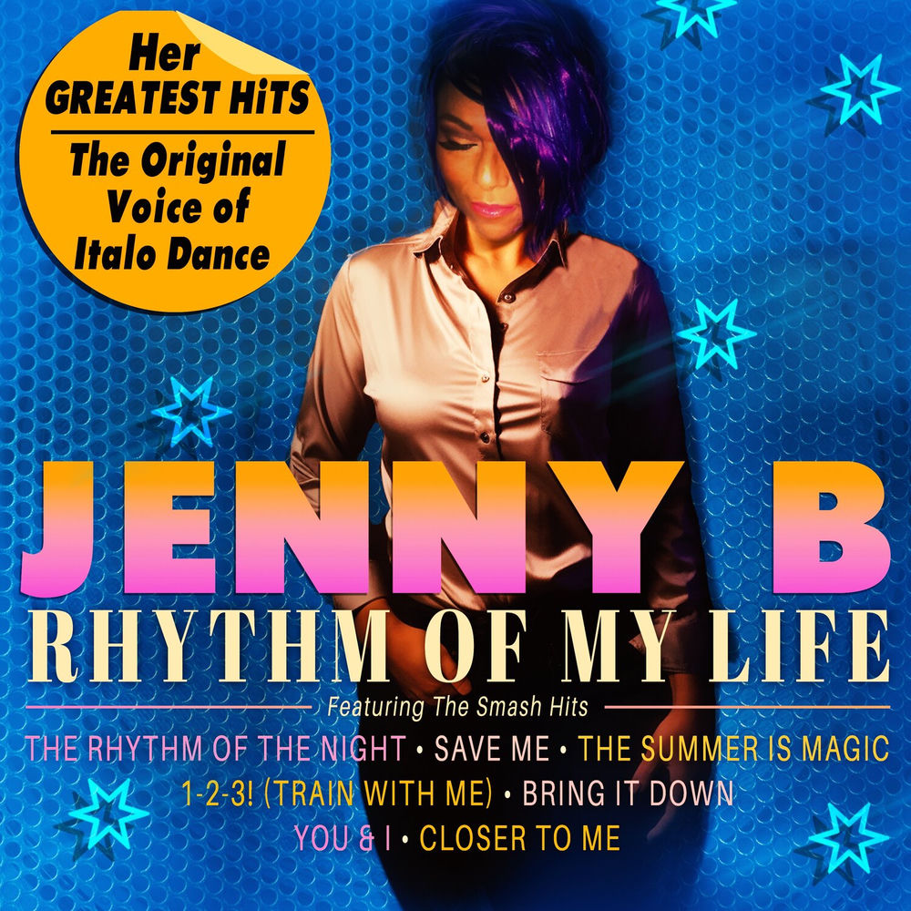 Jenny B profilképe