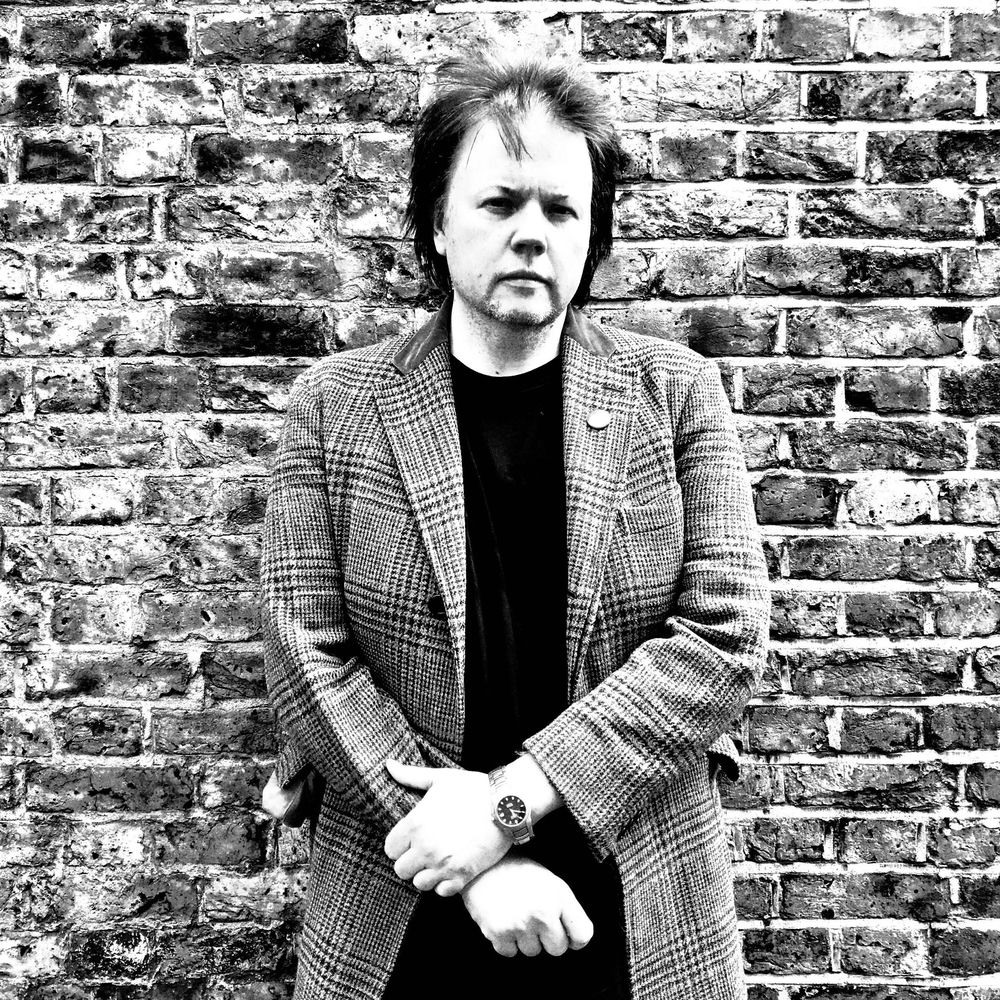 Jerome Froese profilképe