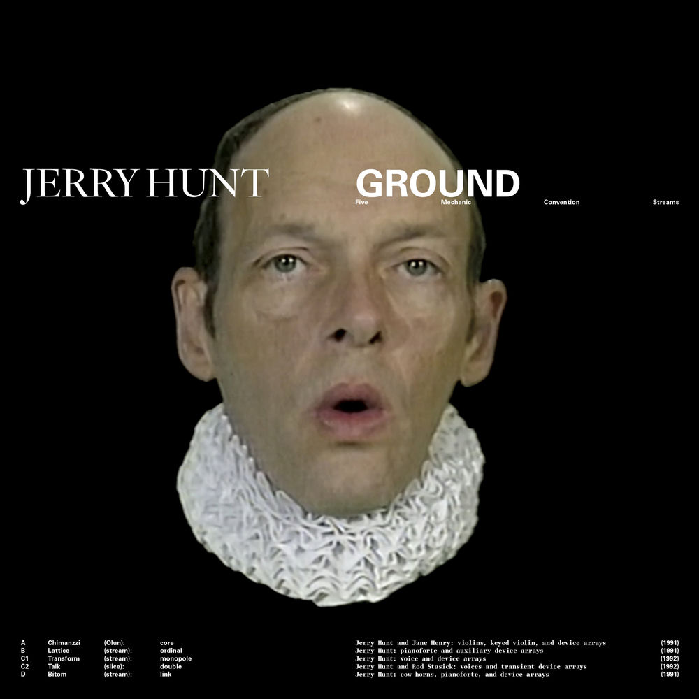 Jerry Hunt profilképe