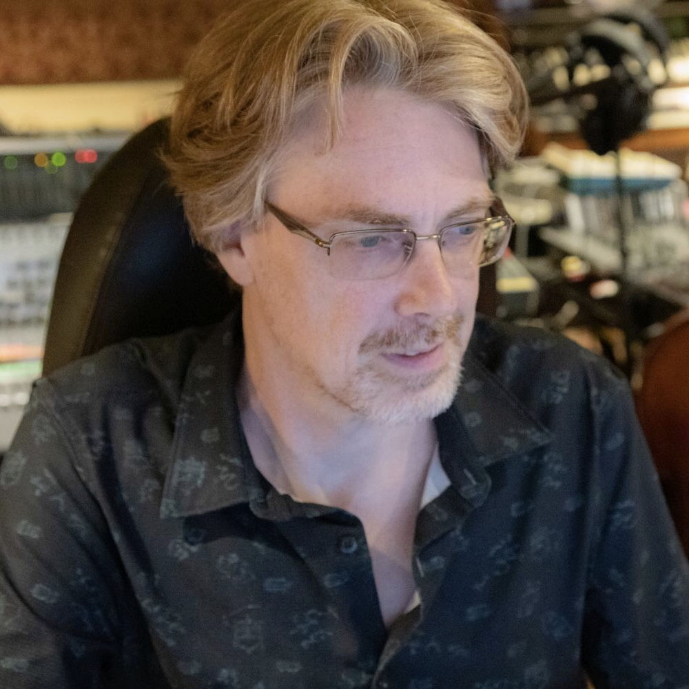Jesper Kyd profilképe