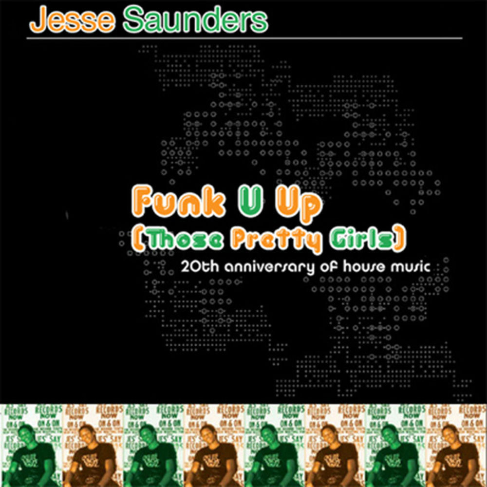 Jesse Saunders profilképe