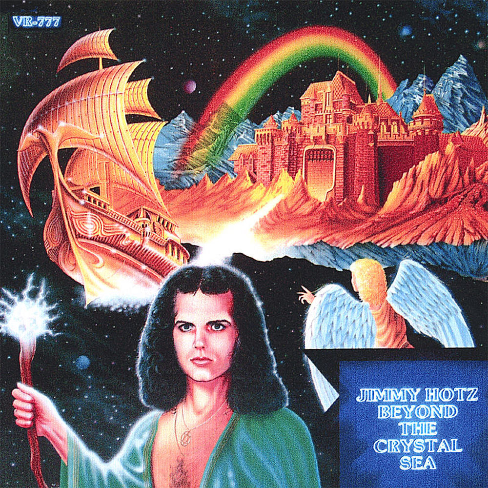 Jimmy Hotz profilképe