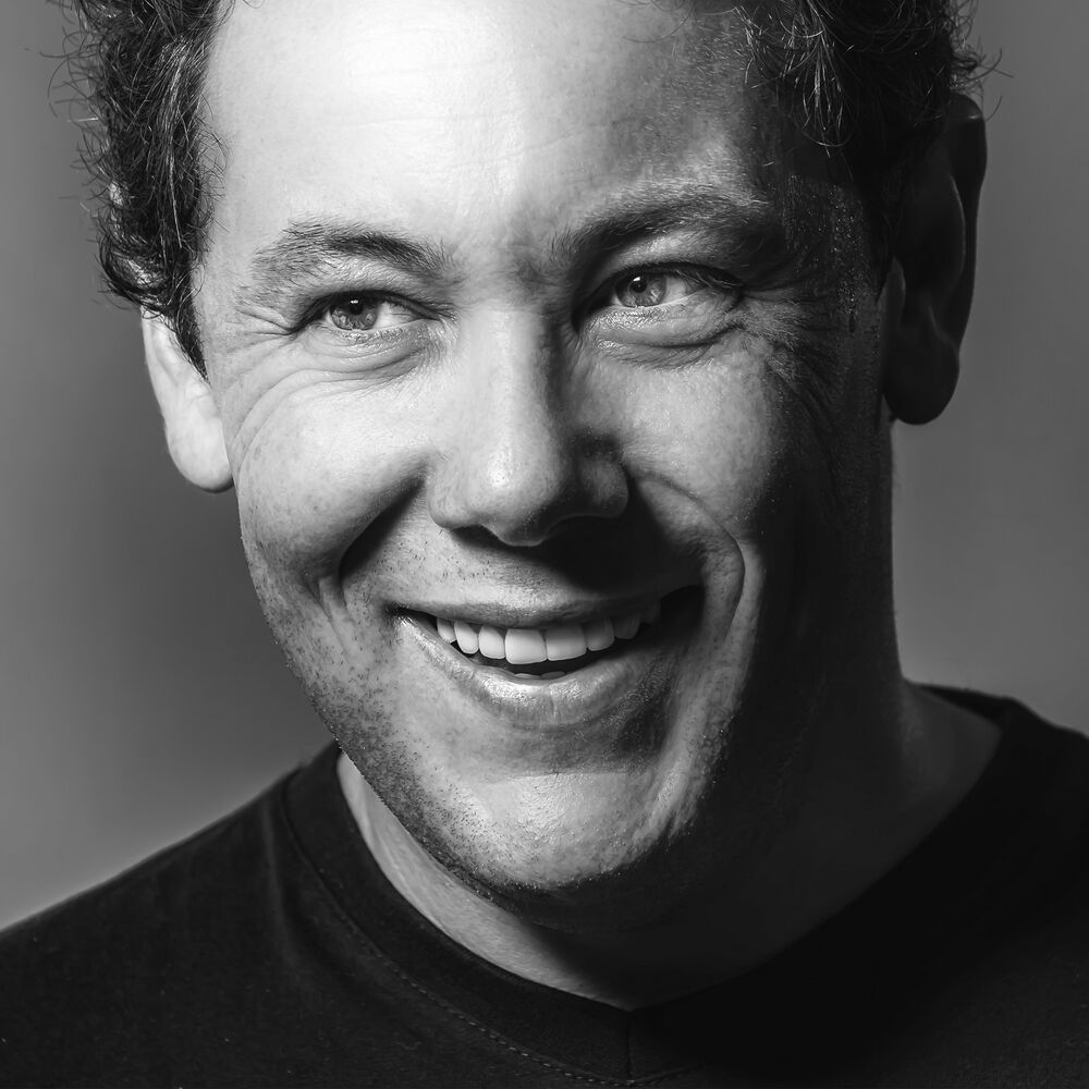 Joachim Garraud profilképe