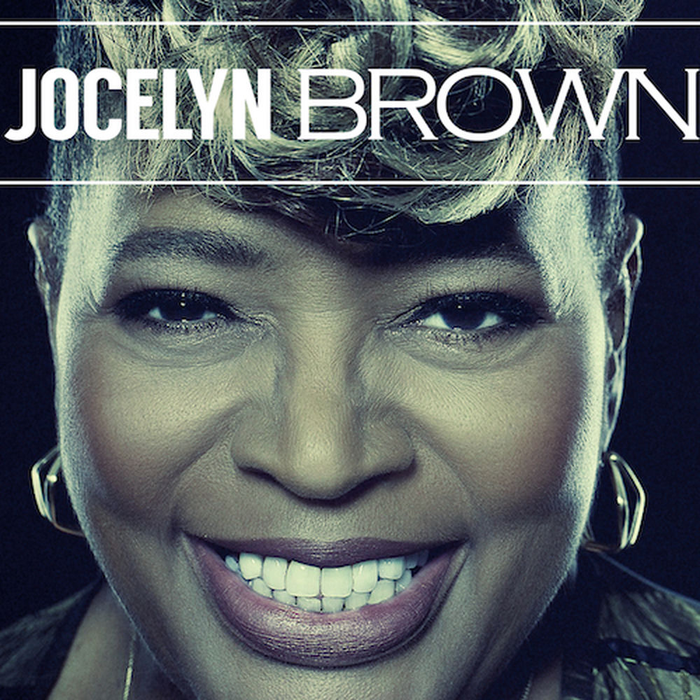 Jocelyn Brown profilképe