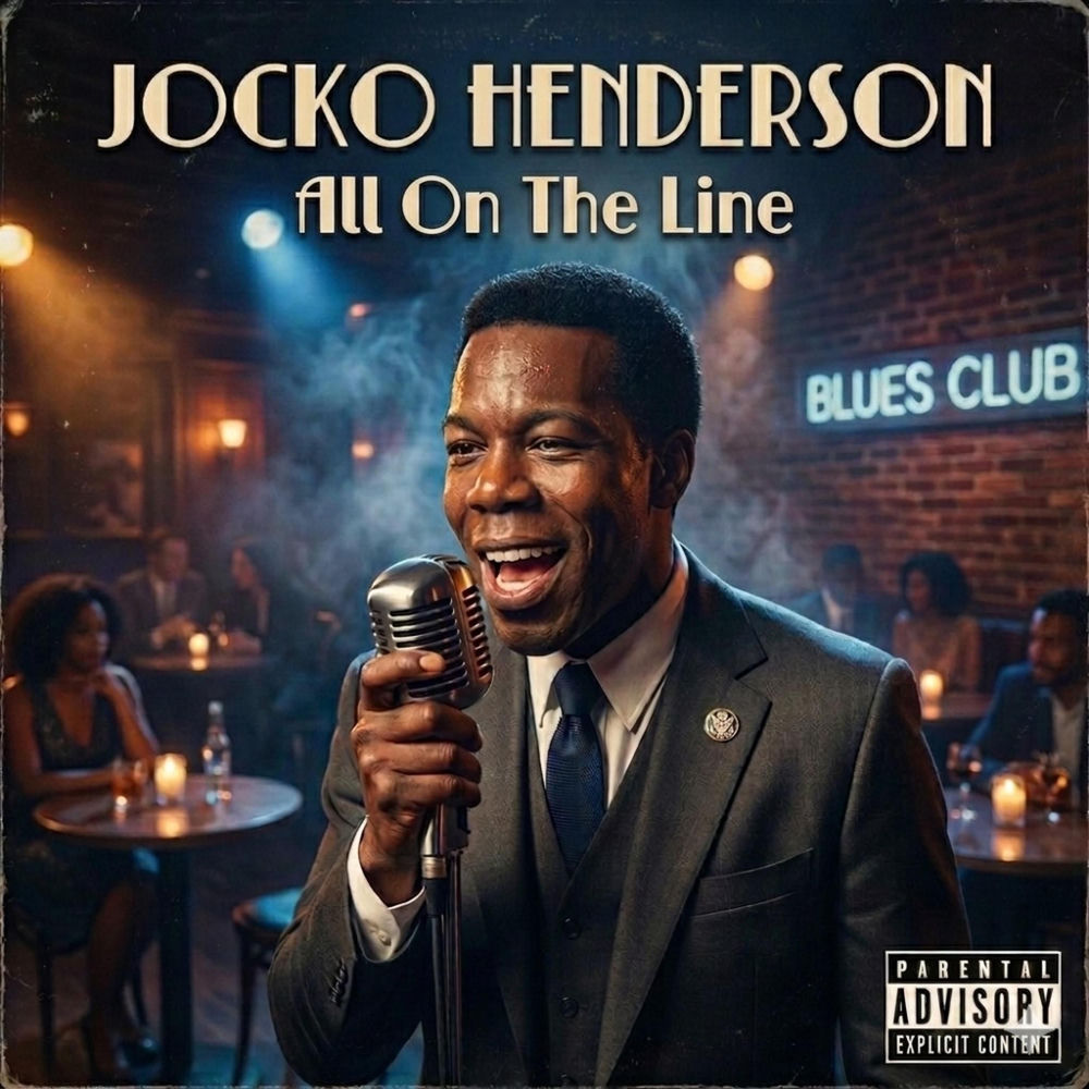 Jocko Henderson profilképe
