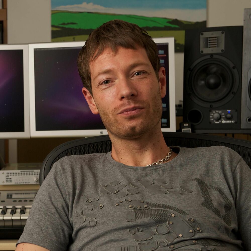 Jody Wisternoff profilképe