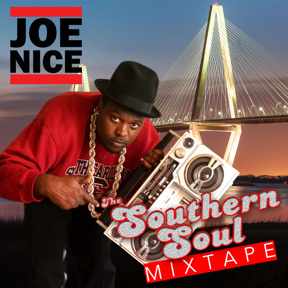 Joe Nice profilképe