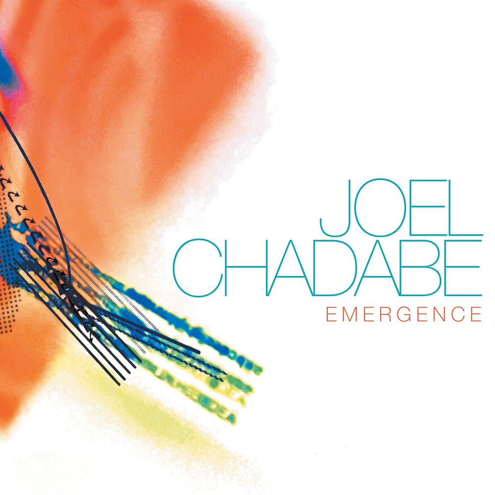 Joel Chadabe profilképe