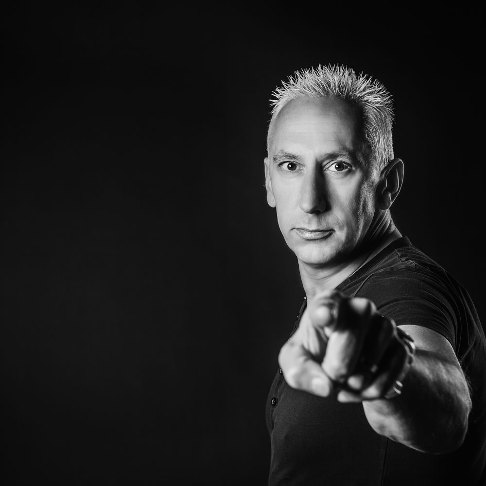 Johan Gielen profilképe