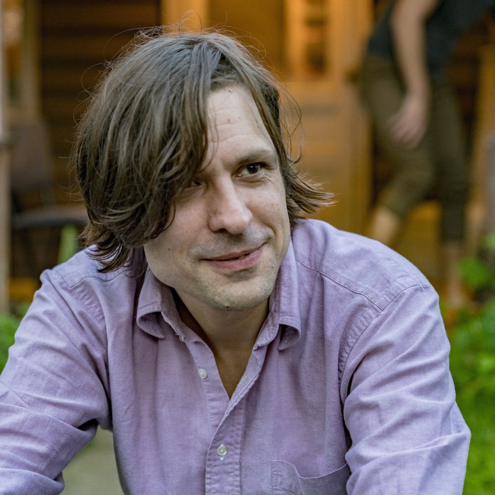 John Maus profilképe