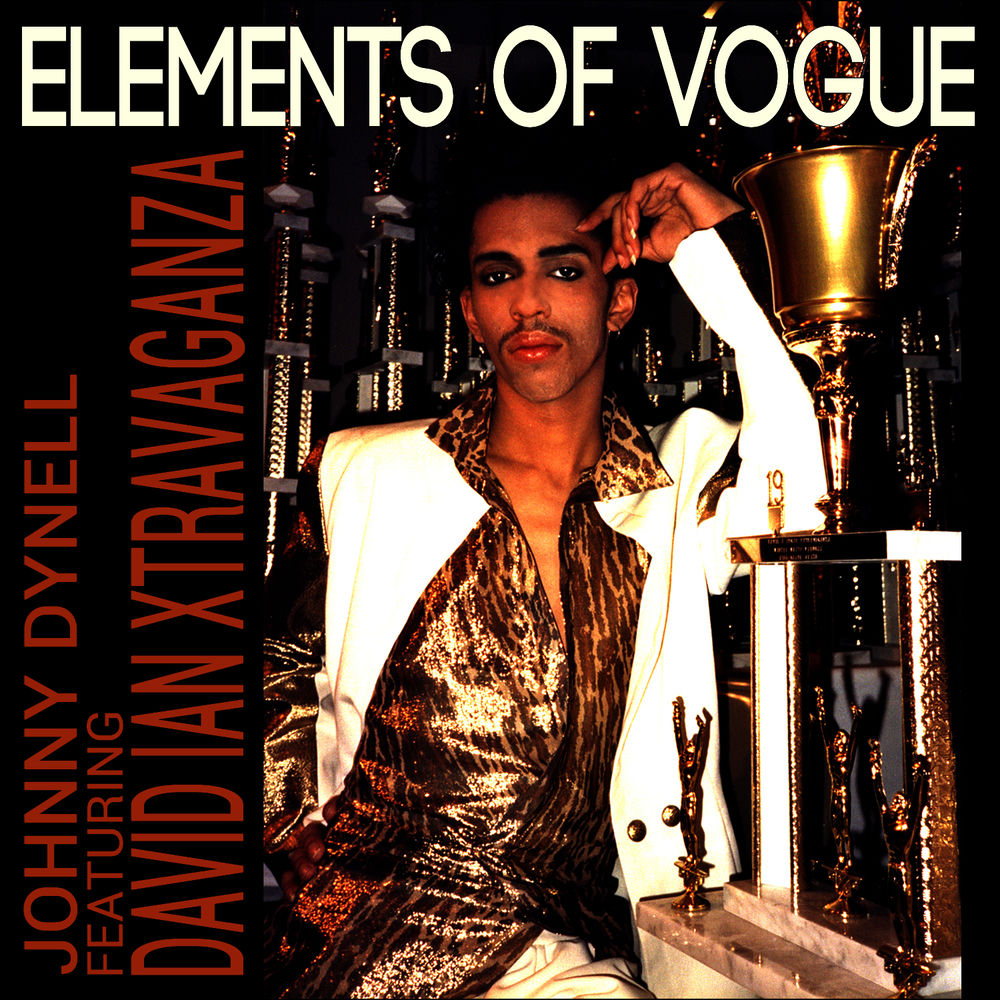 Johnny Dynell profilképe